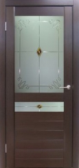  Medinių durų kaina medinių durų gamyba Modernios medžio masyvo vidaus durys su stiklu